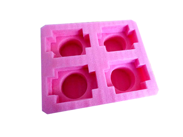 EPE防(fang)靜電托盤(pan)